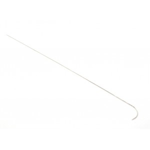 Curved needle